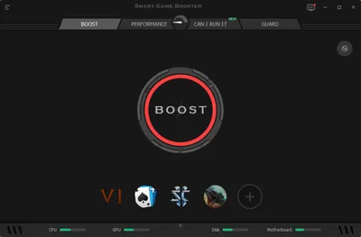 Smart Game Booster Pro 5.3.1.692 + version.dll