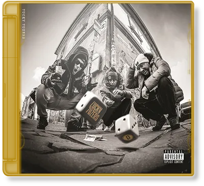 7UCKY 7UZERS - 7UCKY 7UZERS (2025)