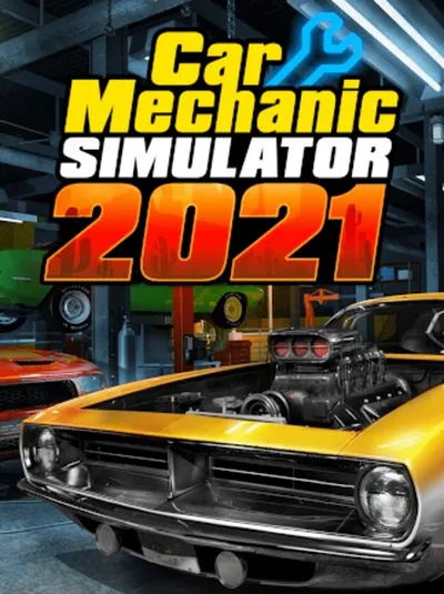 Car Mechanic Simulator 2021 (2021) 1.0.38 (28.07.2025) ElAmigos / Polska wersja językowa