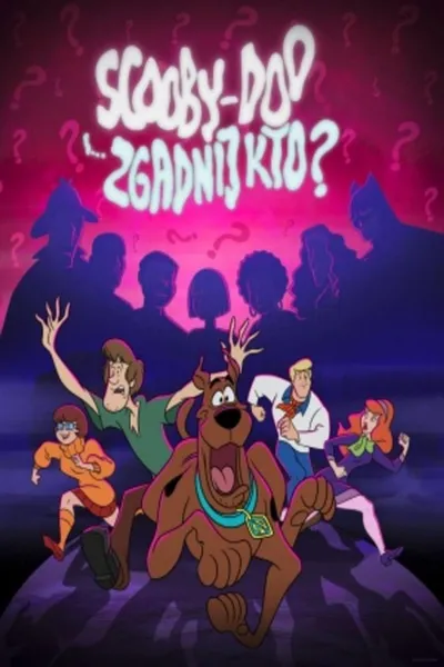 Scooby Doo! I… zgadnij kto? / Scooby-Doo and Guess Who? (2019-2021) (2 Sezony) PLDUB.1080p.WEB-DL.H264-zyl / Dubbing PL