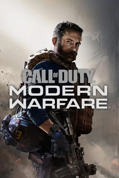 Call of Duty: Modern Warfare / CoD Modern Warfare (2019) [v8.67] ElAmigos / Polska wersja językowa