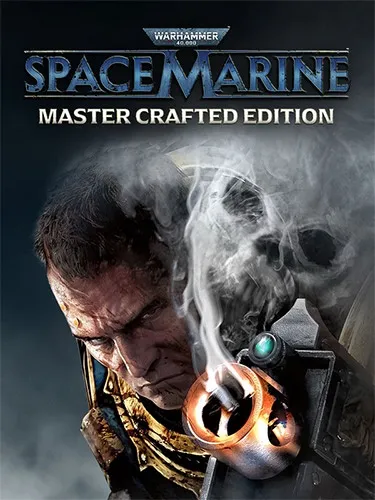 Warhammer 40,000: Space Marine - Master Crafted Edition / WH40K: Space Marine - Master Crafted Edition (2025) -FitGirl Repack v1.0.1041 (24.07.2025) + All DLCs / Polska wersja językowa