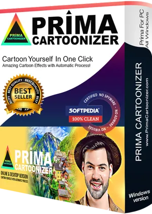 Prima Cartoonizer 5.1.2 (x64)
