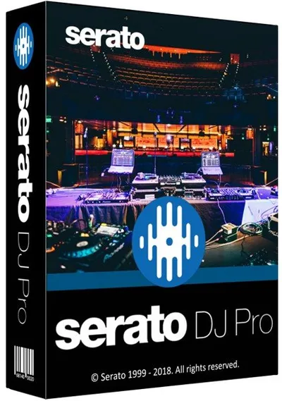 Serato DJ Pro 3.0.10.164