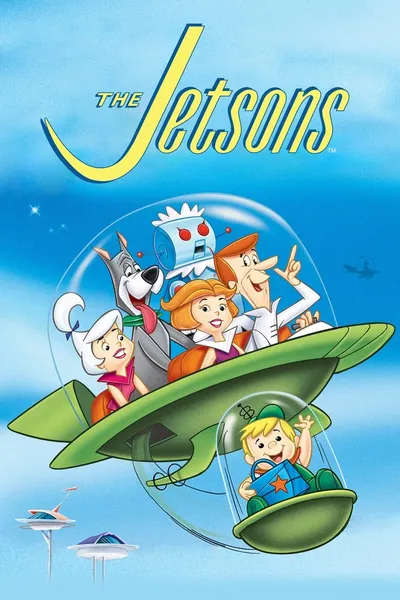Jetsonowie / The Jetsons (1962-1987)  PLDUB.720p.WEB-DL.H264-zyl / Dubbing PL