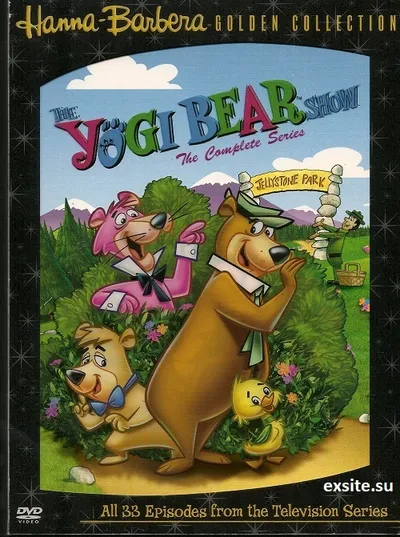 Miś Yogi / The Yogi Bear Show (1958-1988) PL.WEB-DL.720p.x264-zyl / Lektor PL ,Dubbing PL