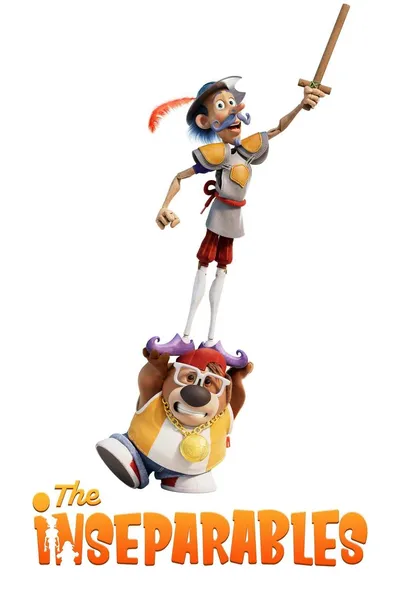 Nierozłączni / The Inseparables (2023) MULTI.1080p.WEB-DL.H.264-FOX ~ Dubbing i Napisy PL