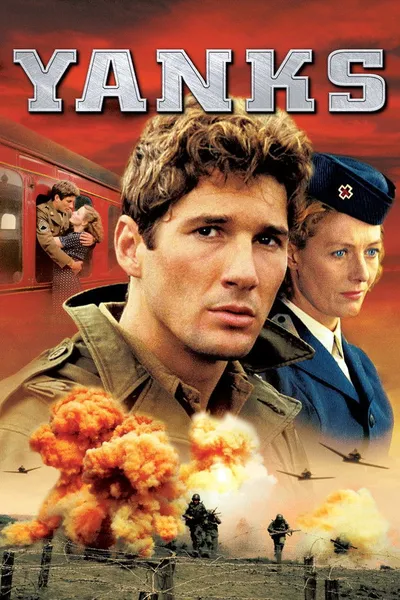 Jankesi / Yanks (1979) PL.720p.WEB-DL.H264-wasik / Lektor PL