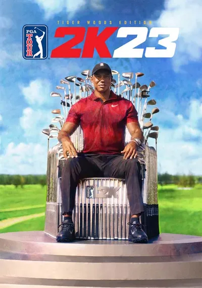 PGA Tour 2K23 Tiger Woods Edition (2022) [Build 23.07.2025] ElAmigos