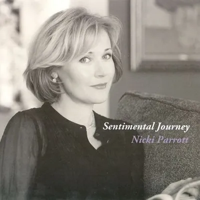 Nicki Parrott - Sentimental Journey (2015) [FLAC]