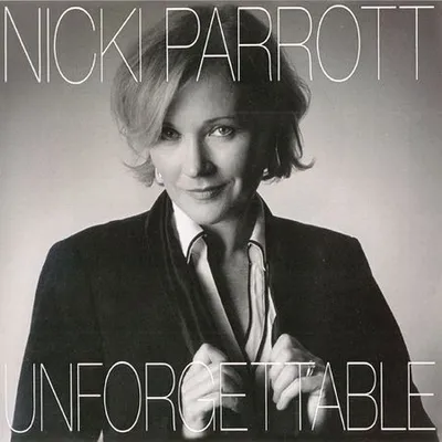 Nicki Parrott - Unforgettble (2017) [FLAC]
