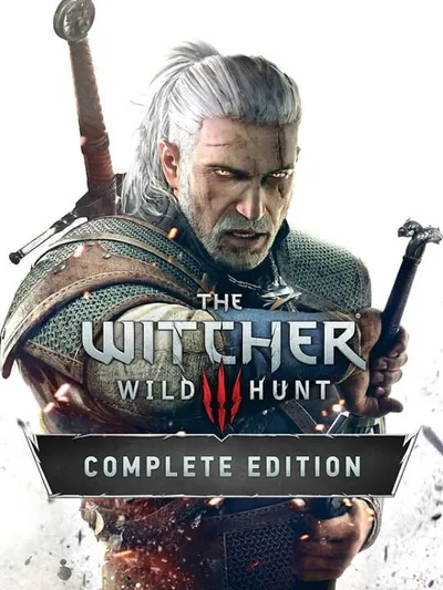Wiedźmin 3: Dziki Gon / The Witcher 3: Wild Hunt (2015) Complete Edition -ElAmigos V4.04 H3 (06.06.2024) / Polska wersja językowa