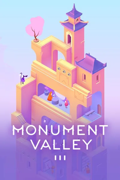 Monument Valley 3 (2025) TENOKE / Polska wersja językowa