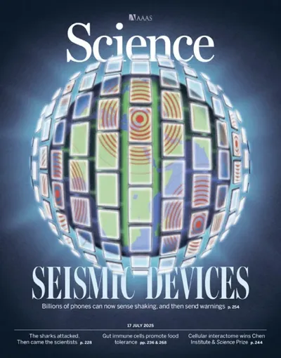 Science - 17 July 2025