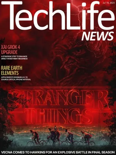Techlife News - Issue 716, 19 July 2025