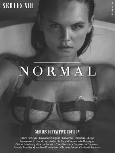 Normal Magazine (Series) - Series XIII - July 2025
