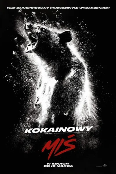 Kokainowy miś / Cocaine Bear (2023) MULTi.1080p.BLU-RAY.REMUX.AVC.DTS-HD.MA.7.1.AC3.5.1-MG / LEKTOR PL i NAPISY