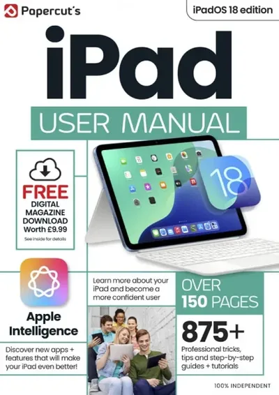 iPad User Manual - 6th Edition 2025