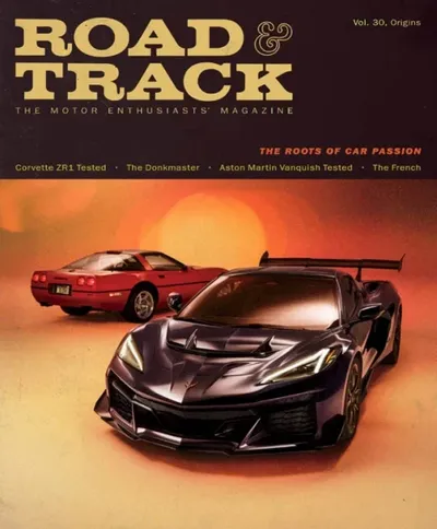 Road & Track - Volume 30 2025