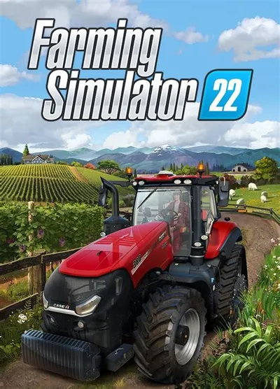 Farming Simulator 22 (2021) Platinum Edition -ElAmigos + Update v1.14.0 (30.04.2024) / Polska wersja językowa