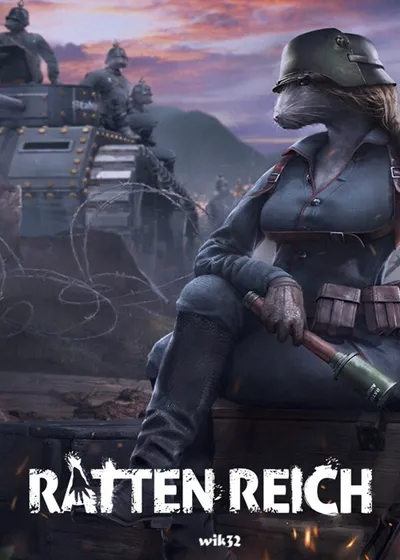 Ratten Reich (2025) v1.0.0/Release + Bonus Comic Book FitGirl Repack