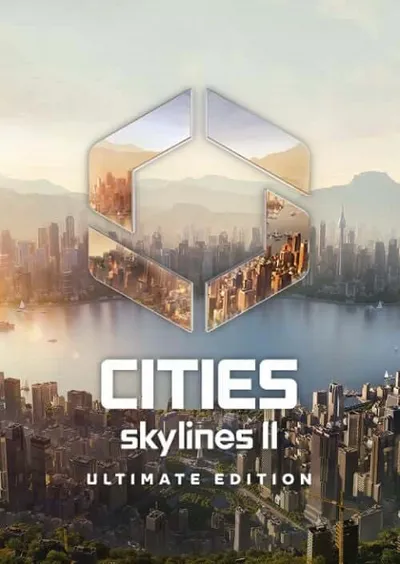 Cities: Skylines II - Ultimate Edition (2023) v1.3.3f1 RUNE / Polska Wersja Jezykowa