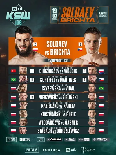 XTB KSW 108 (19.07.2025) PL.1080p.PPV.WEB-DL.H.264-FOX / Polski Komentarz