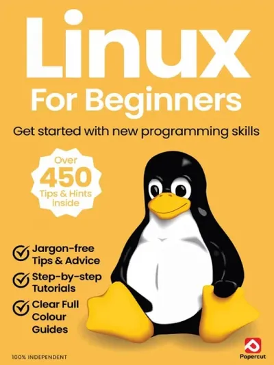 Linux For Beginners - 22th Edition 2025