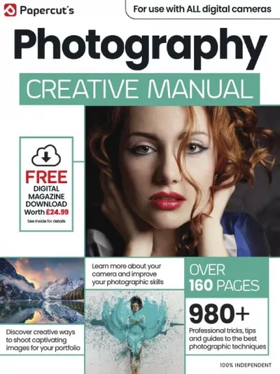 Photography Creative Manual - Issue 7 2025