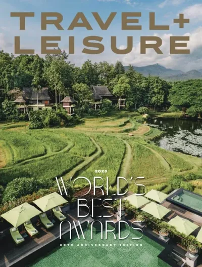 Travel + Leisure USA - August 2025