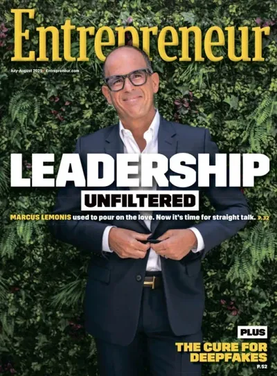 Entrepreneur USA - July/August 2025