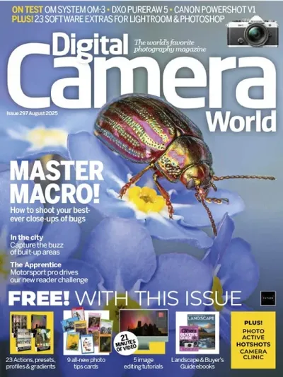 Digital Camera World - August 2025