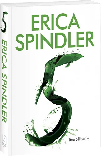 Erica Spindler - Piątka  (2024) [Ebook PL]