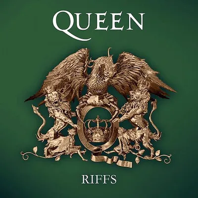Queen - Riffs [Remastered] (2011/2025) MP3