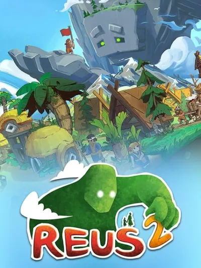 Reus 2 - Complete Edition (2024) [v1.8.0 (2025-07-17)] GOG / Polska wersja językowa