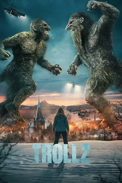 Troll 2 (2025) PL.72p.WEB-DL.XviD.DD5.1-K83 / Lektor PL