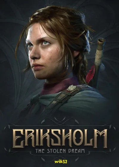 Eriksholm: The Stolen Dream (2025) v1.2-CS49604 + Bonus Soundtrack FitGirl Repack