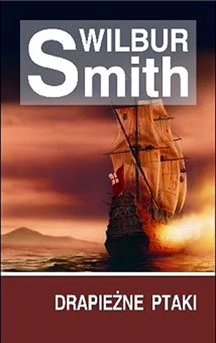 Wilbur Smith - Drapieżne ptaki [Ebook PL]
