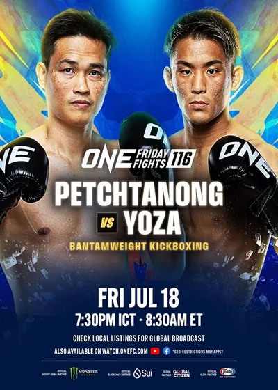 ONE Friday Fights 116 (18.07.2025) PL.1080i.HDTV.H264-NoGRP / Komentarz polski