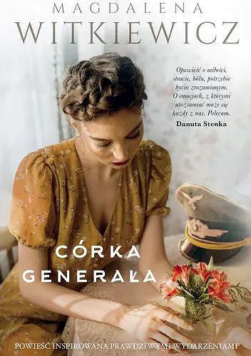 Magdalena Witkiewicz - Córka generała [Ebook PL]