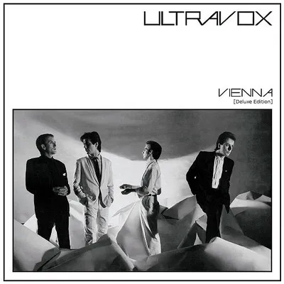 Ultravox - Vienna (4CD Deluxe Edition 40th Anniversary) 2020 MP3