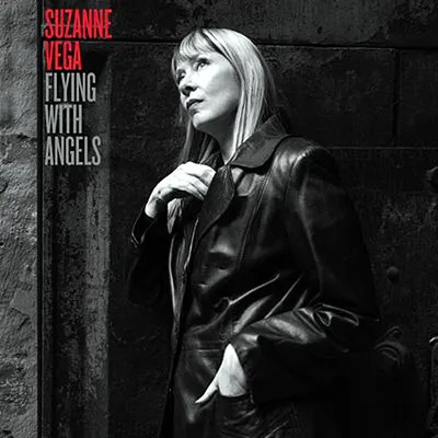 Suzanne Vega - Flying with Angels (2025) FLAC
