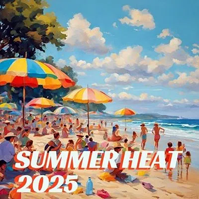 VA - SUMMER HEAT (2025) MP3