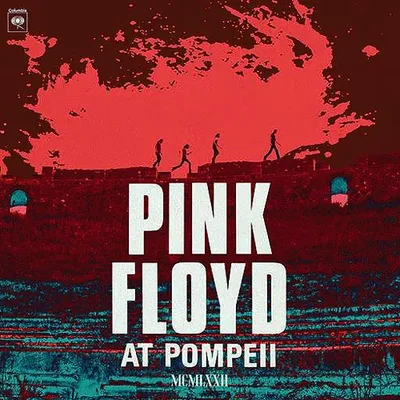 Pink Floyd - Pink Floyd at Pompeii - MCMLXXII [Mix, Remaster] (1972/2025) FLAC