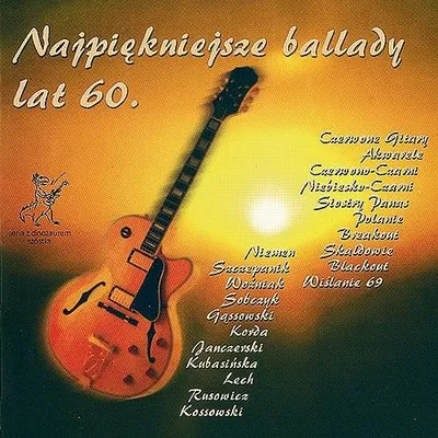 VA - Najpiękniejsze ballady lat 60 (2020) FLAC