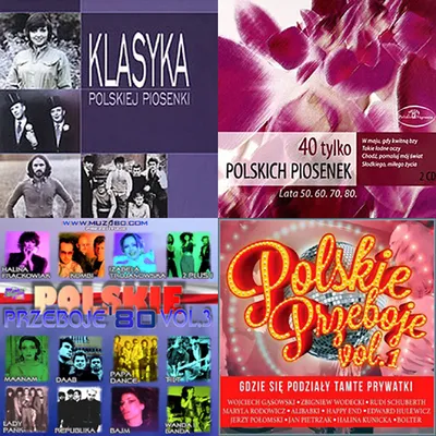 VA - Polskie szlagiery Vol 02 (2020) MP3