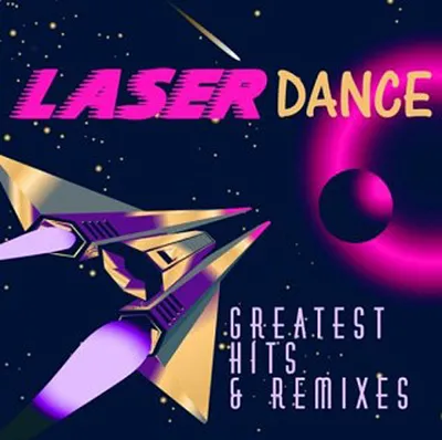 LaserDance -  Greatest Hits & Remixes (2015) MP3