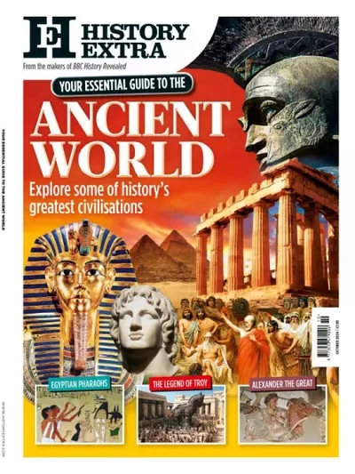 History Extra - Your Essential Guide To Ancient World, 2025