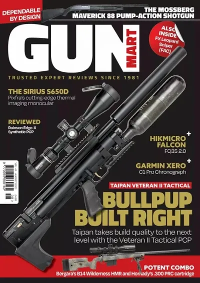 Gun Mart - August 2025