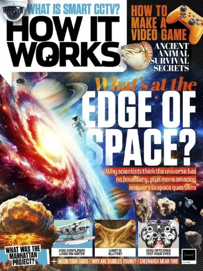 How It Works - Issue 205 2025